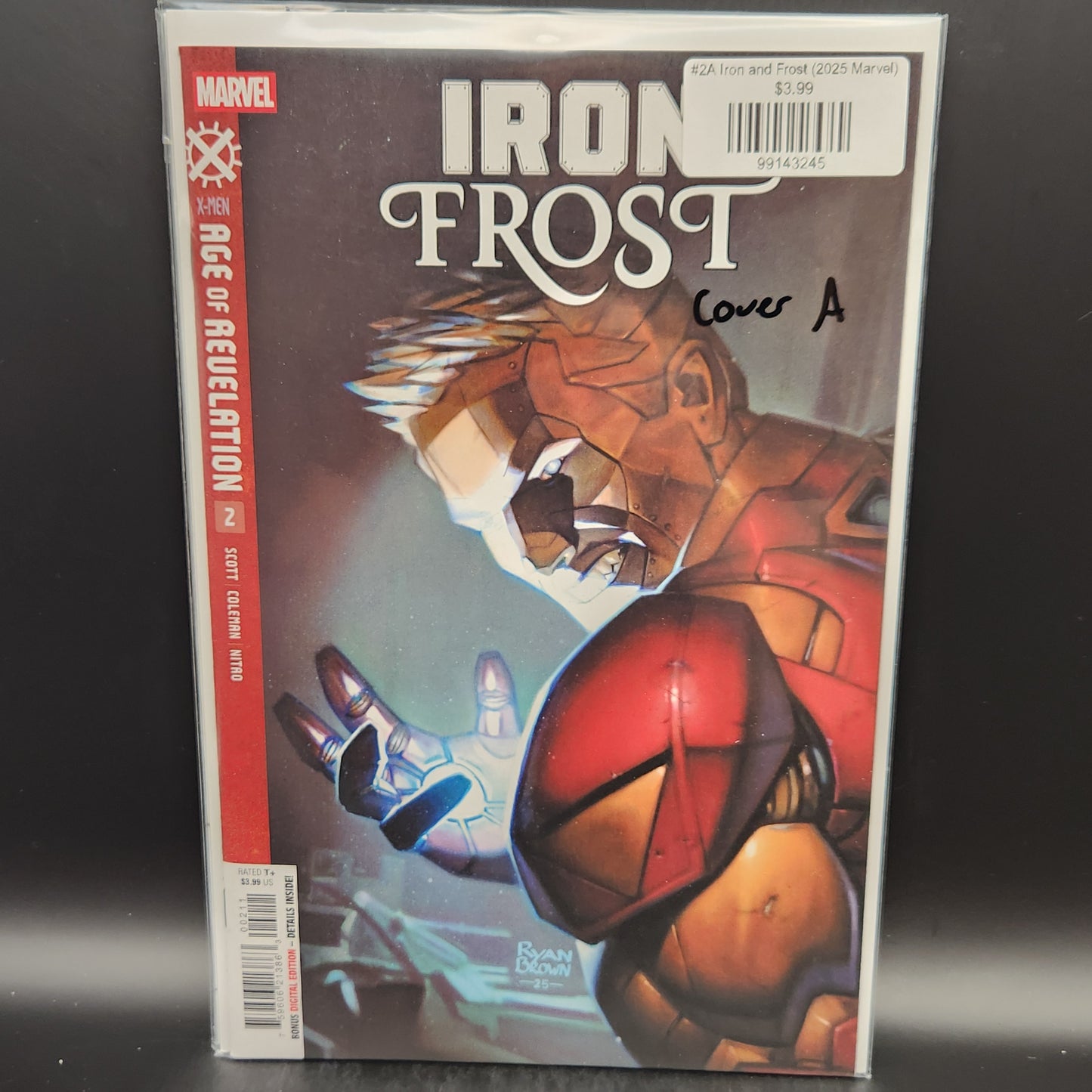 #2A Iron and Frost (2025 Marvel)