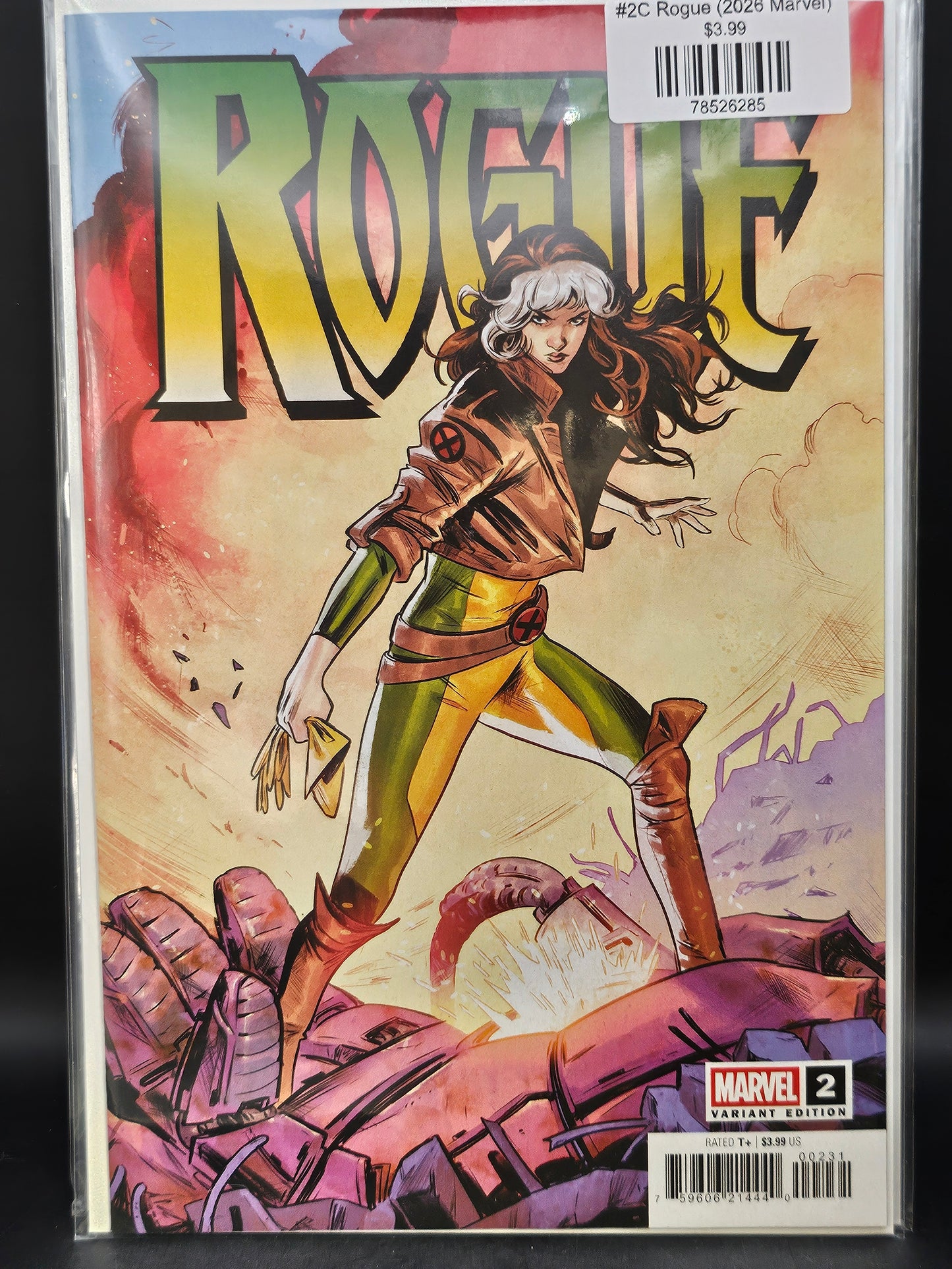 #2C Rogue (2026 Marvel)