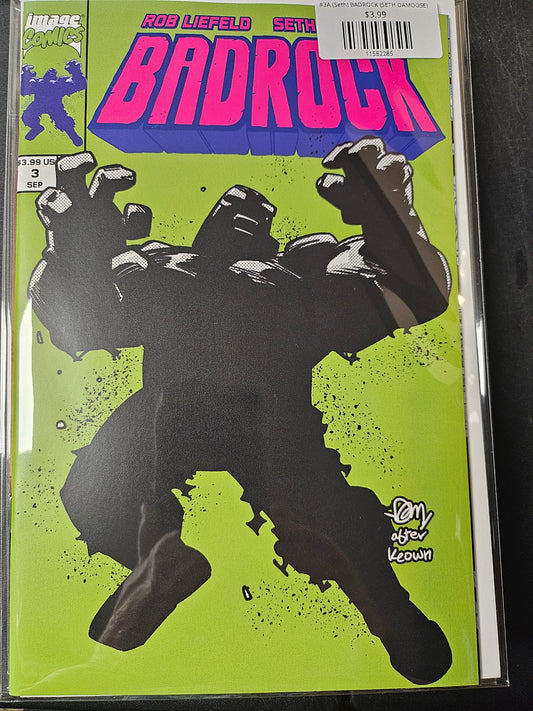#3A (Seth) BADROCK (SETH DAMOOSE)