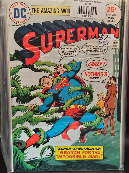 #285 Superman (1939 1st Series)
