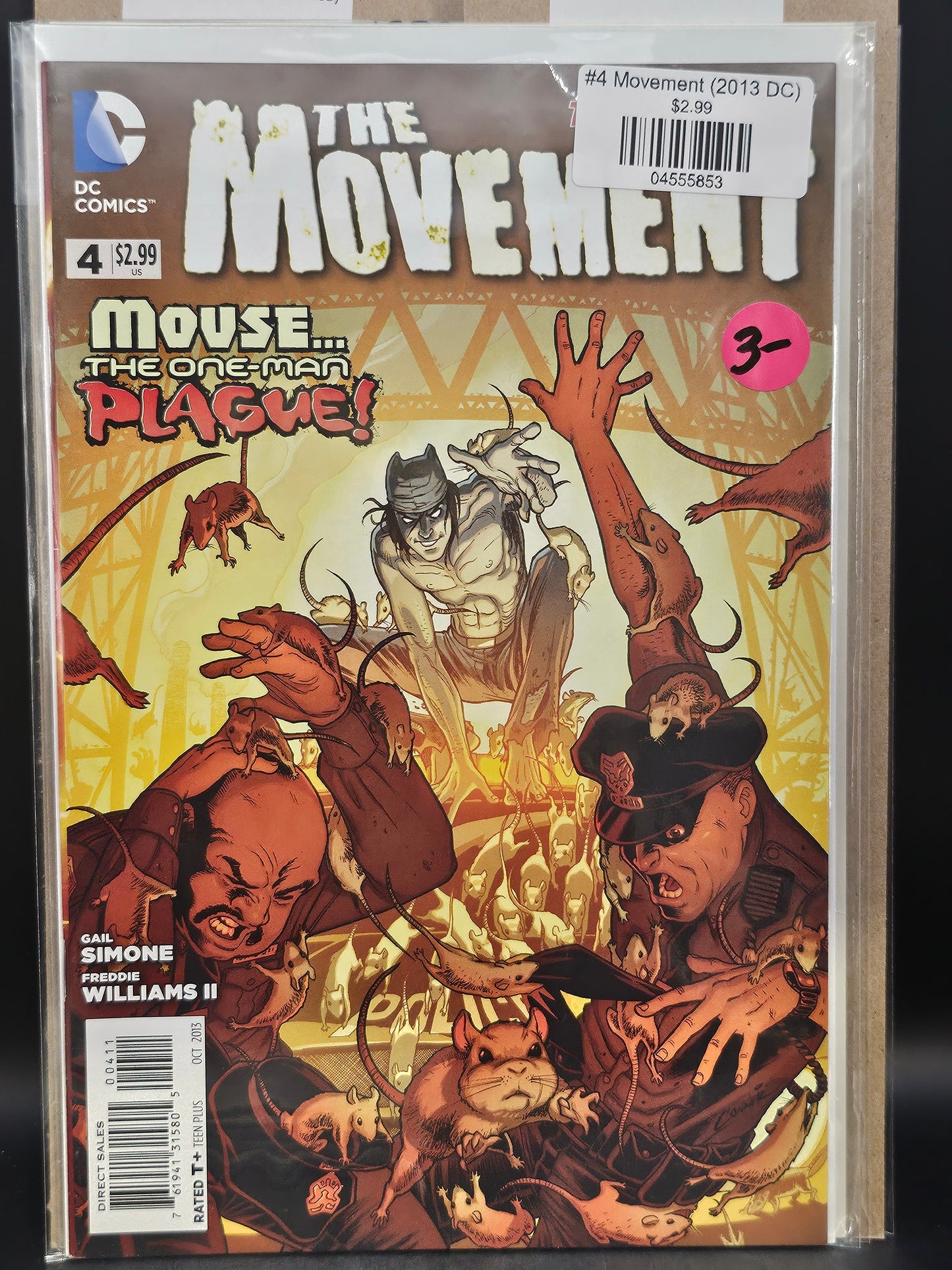 #4 Movement (2013 DC)