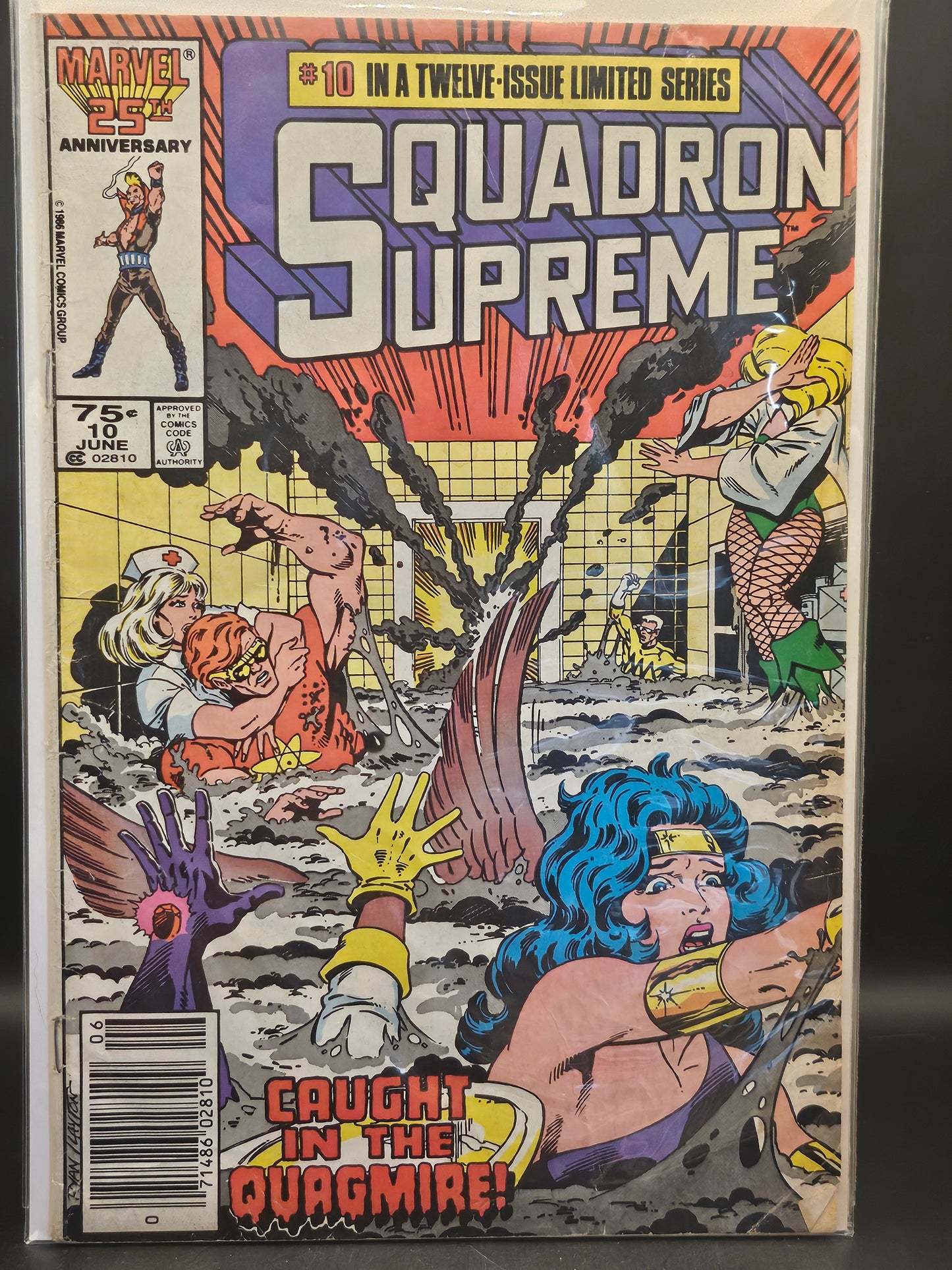 #1-12 Squadron Supreme (1985 1st Series)