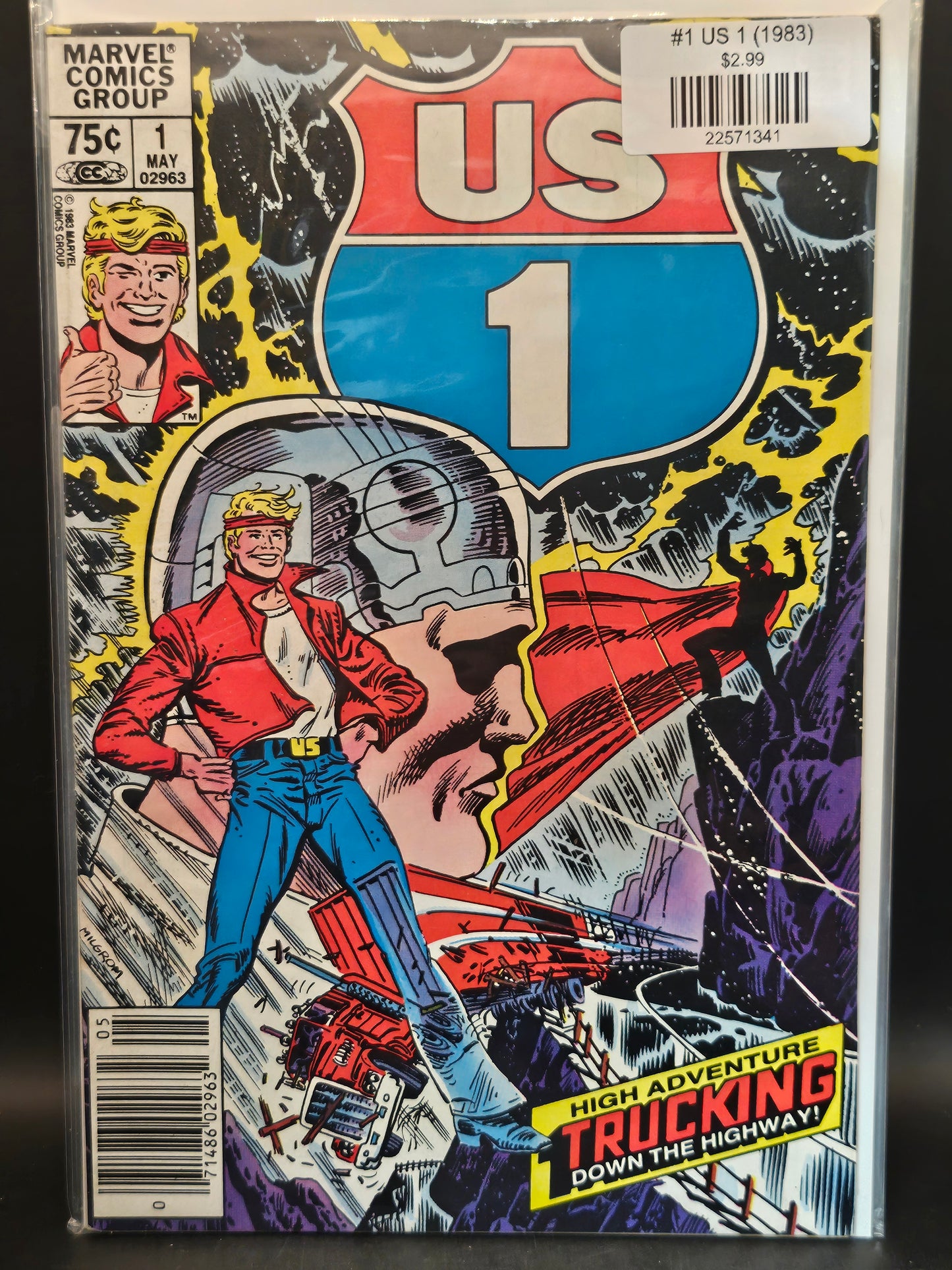 #1 US 1 (1983)