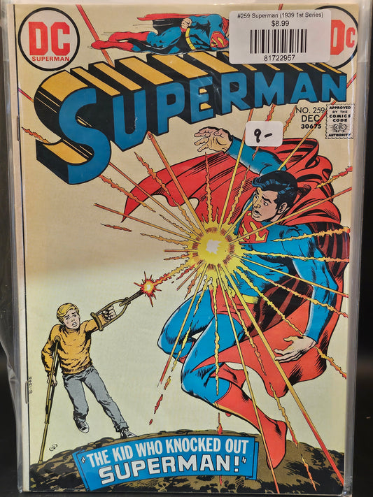 #259 Superman (1939 1st Series)