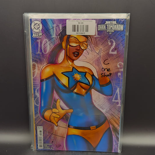 #1C Justice League Dark Tomorrow Special (2025 DC)