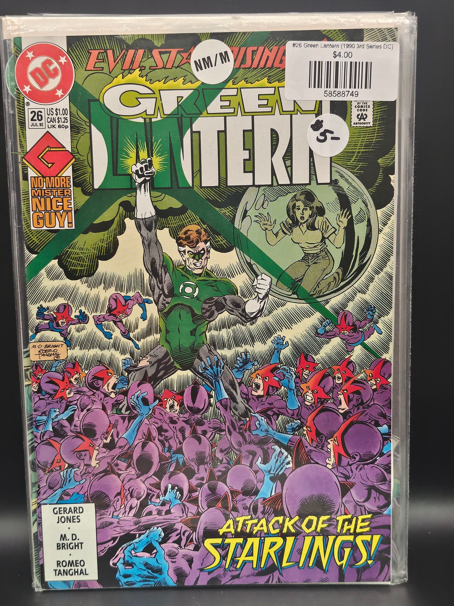 #26 Green Lantern (1990 3rd Series DC)