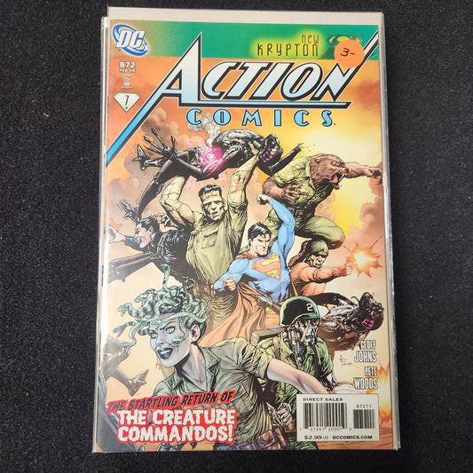 Action Comics #872 (2009)
