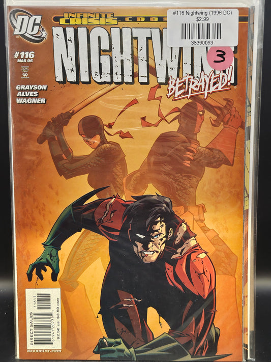 #116 Nightwing (1996 DC)