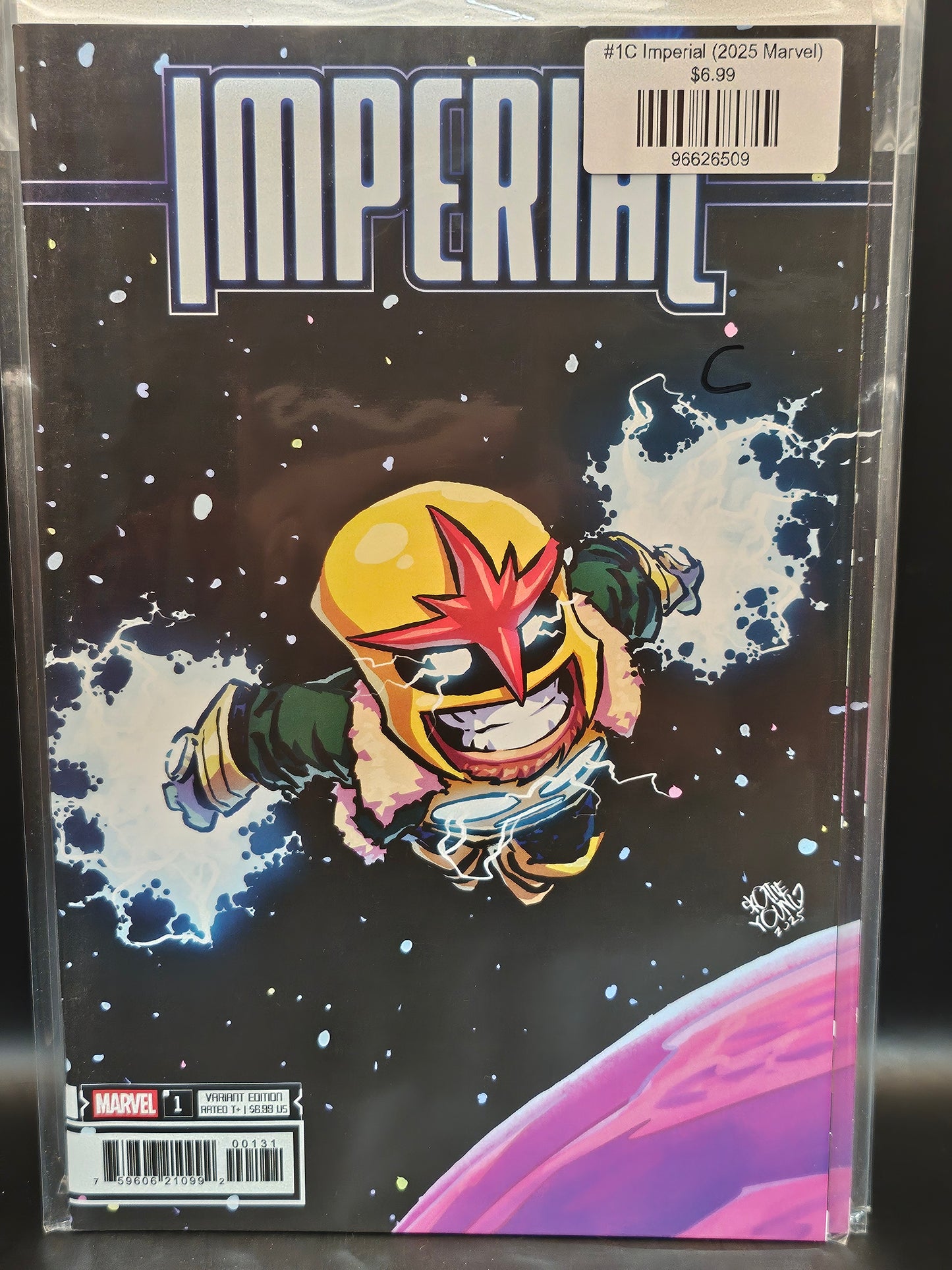 #1C Imperial (2025 Marvel)
