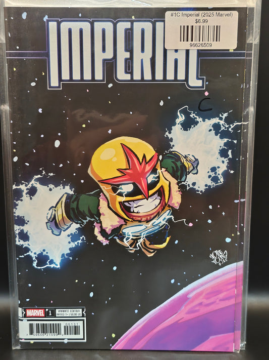 #1C Imperial (2025 Marvel)