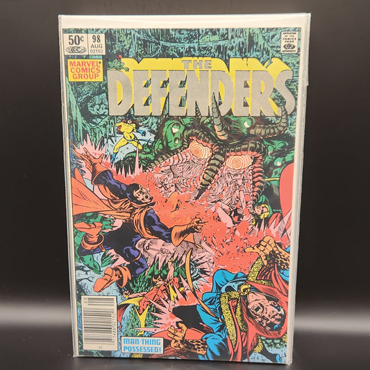 #98N Defenders (1972 1st Series)