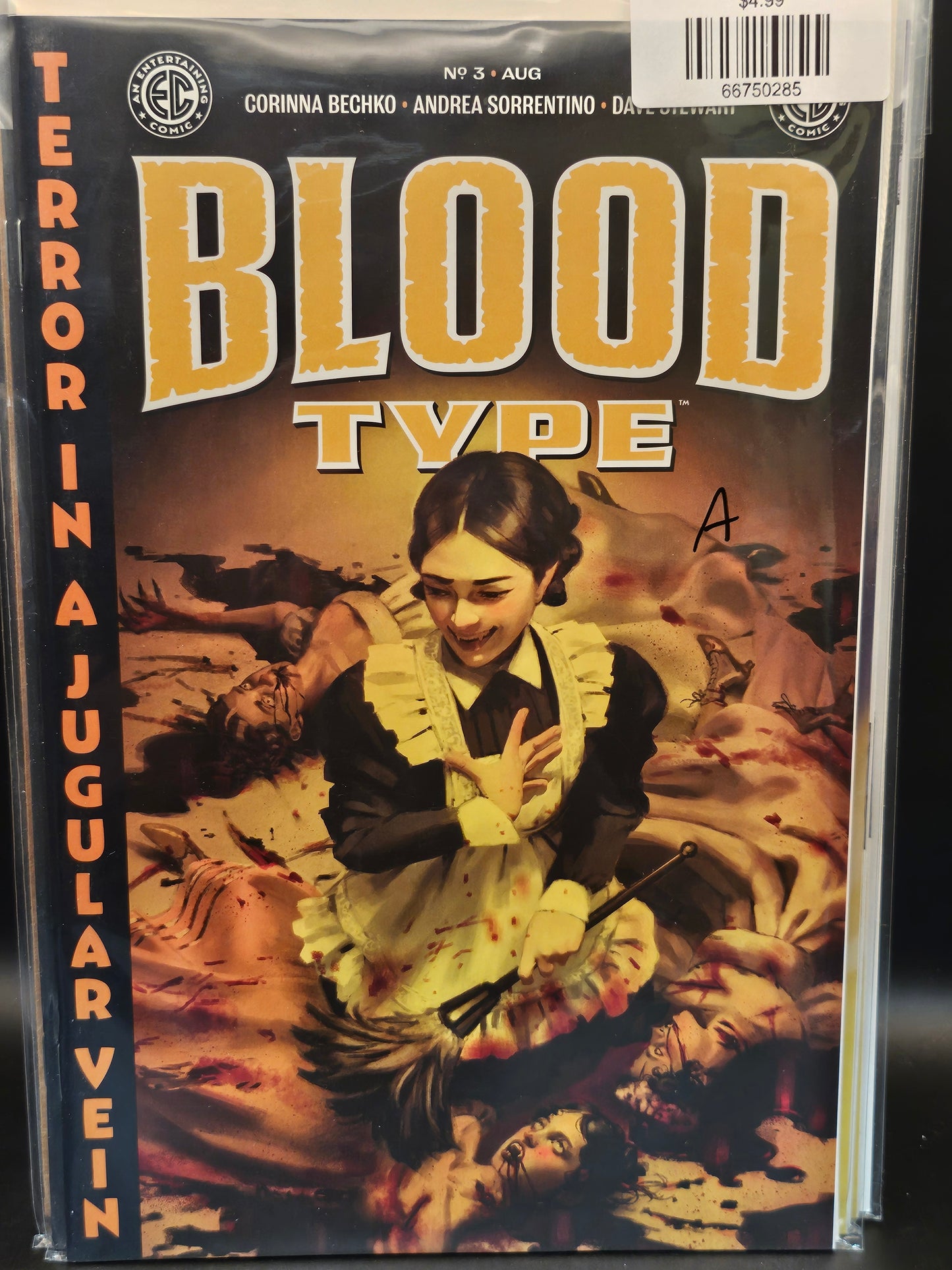 #3A EC Blood Type (2025 Oni Press)