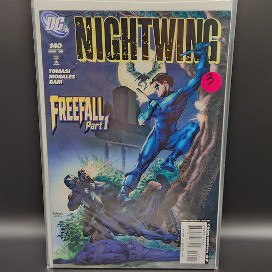 #140 Nightwing (1996 DC)