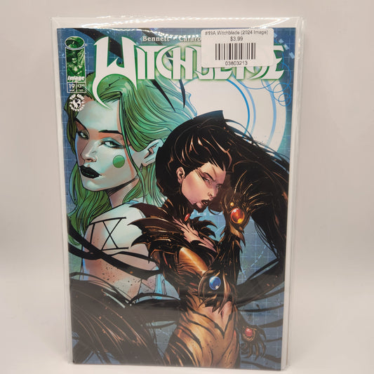 #19A Witchblade (2024 Image)