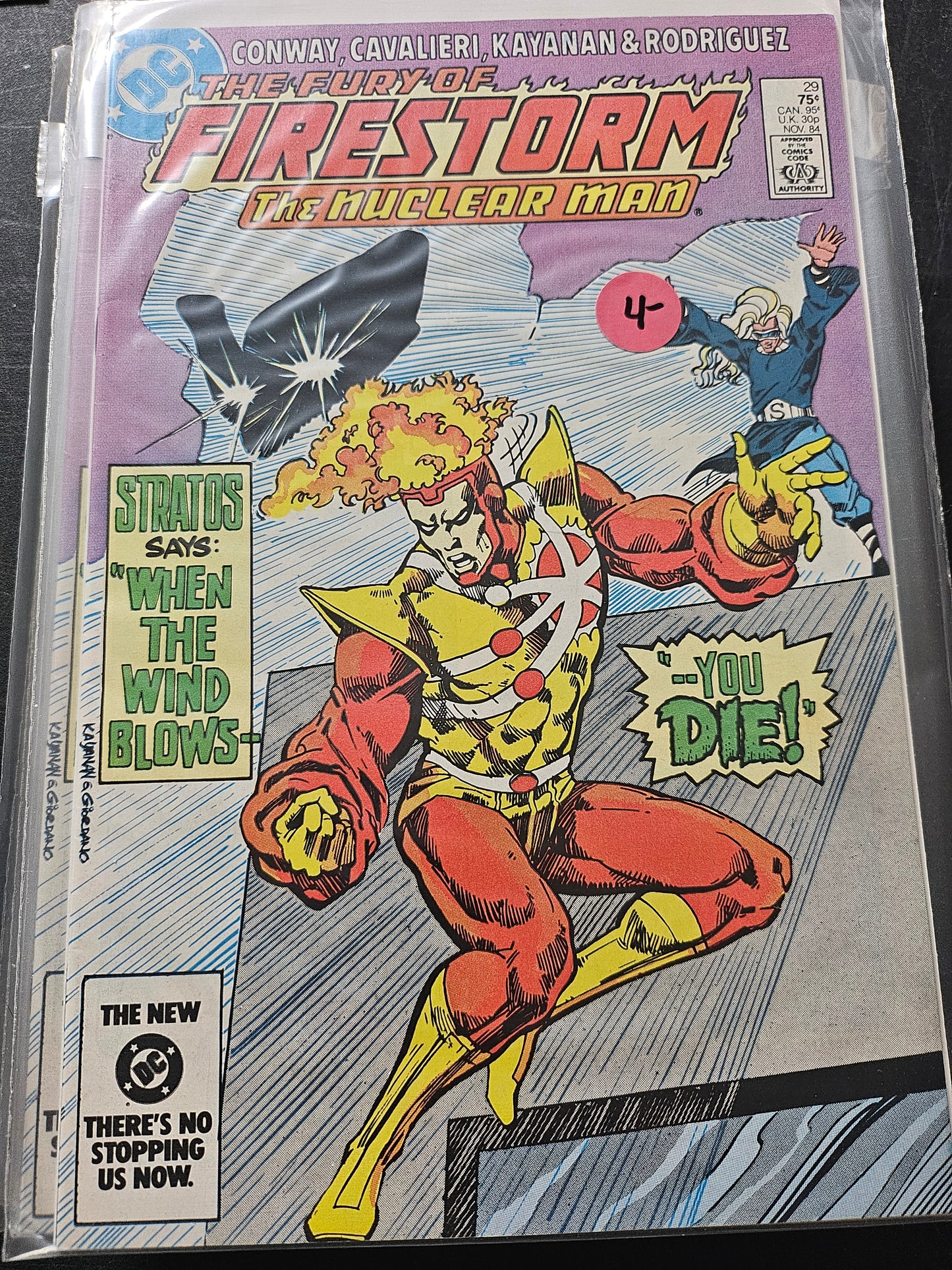 104.117 – #29 - Fury of Firestorm -1982-87