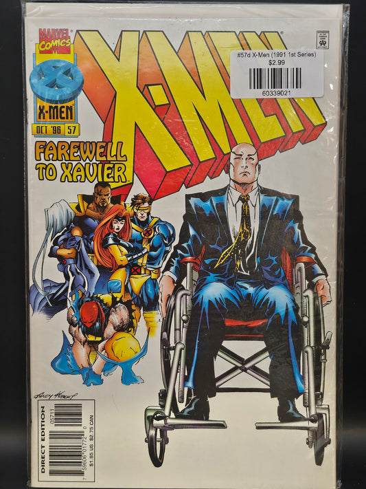 #57d X-Men (1991 1st Series)