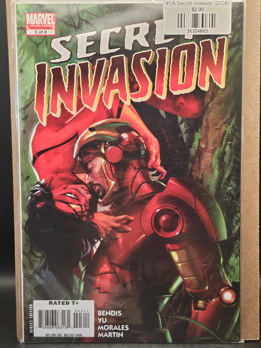 #3A Secret Invasion (2008)