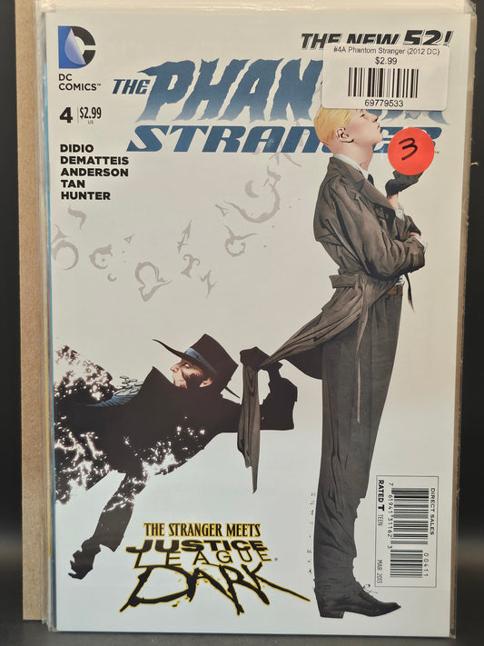 #4A Phantom Stranger (2012 DC)