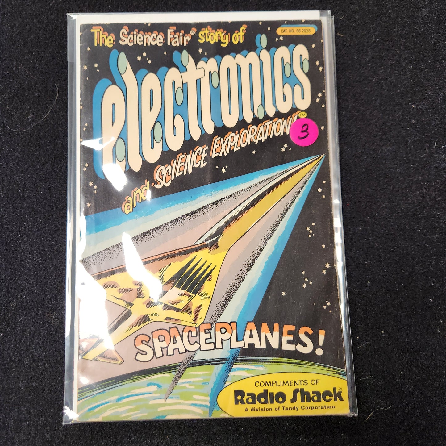 100.100 – #nn - Compliments of Radio Shack Books