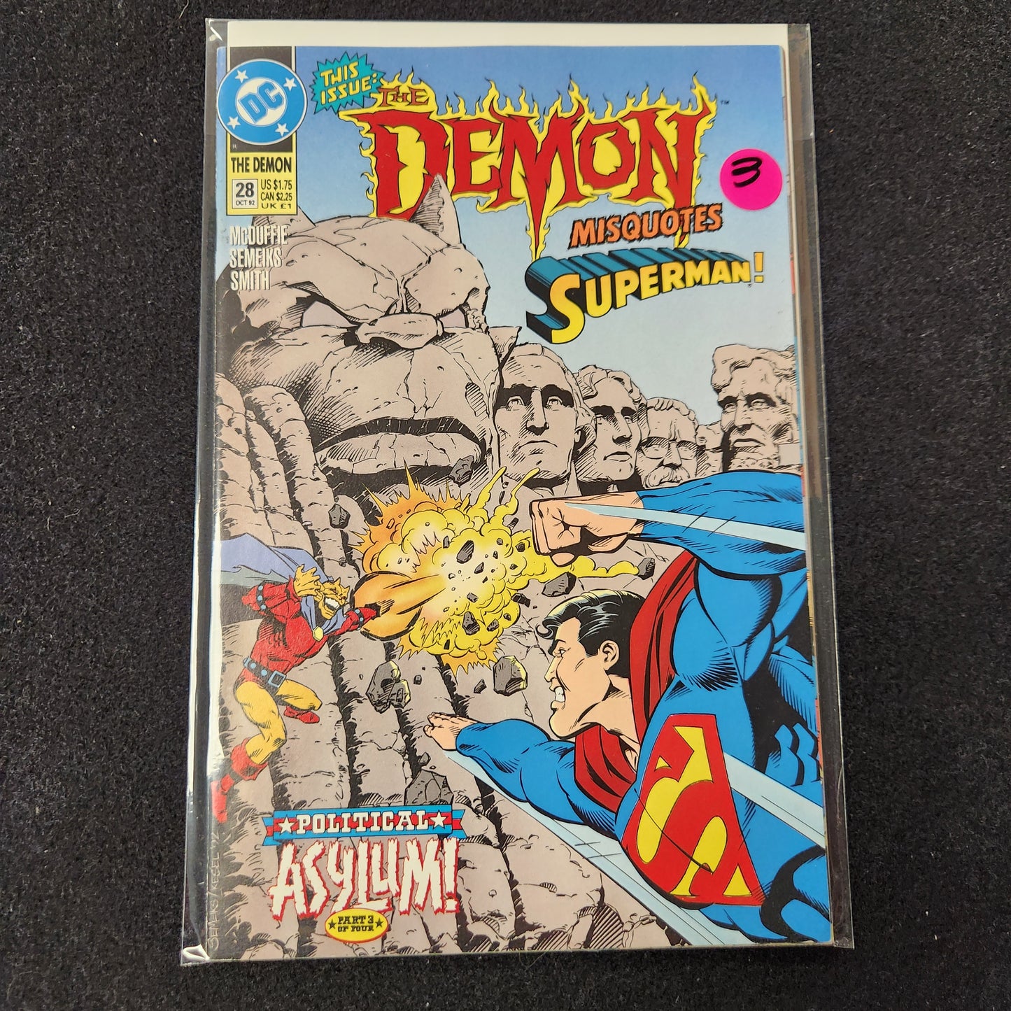 100.115 – Demon - #28 -1990-95