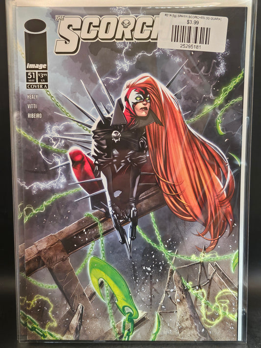 #51A (Ig) SPAWN SCORCHED (IG GUARA)