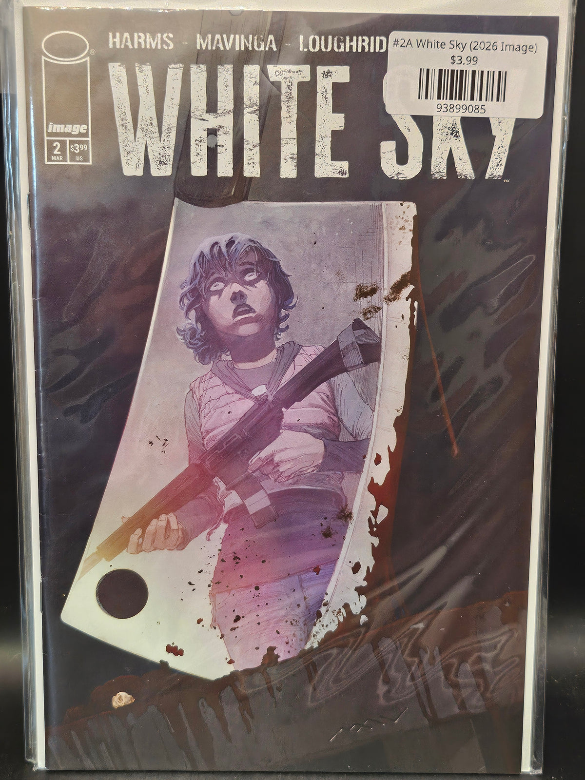 #2A White Sky (2026 Image)