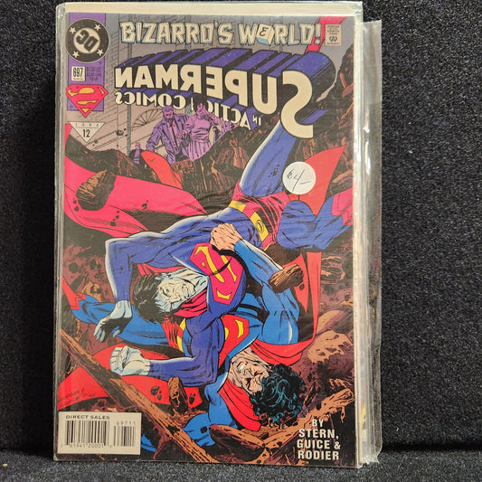 Action Comics #697 (1994)