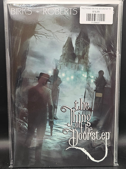 THE THING ON THE DOORSTEP TP