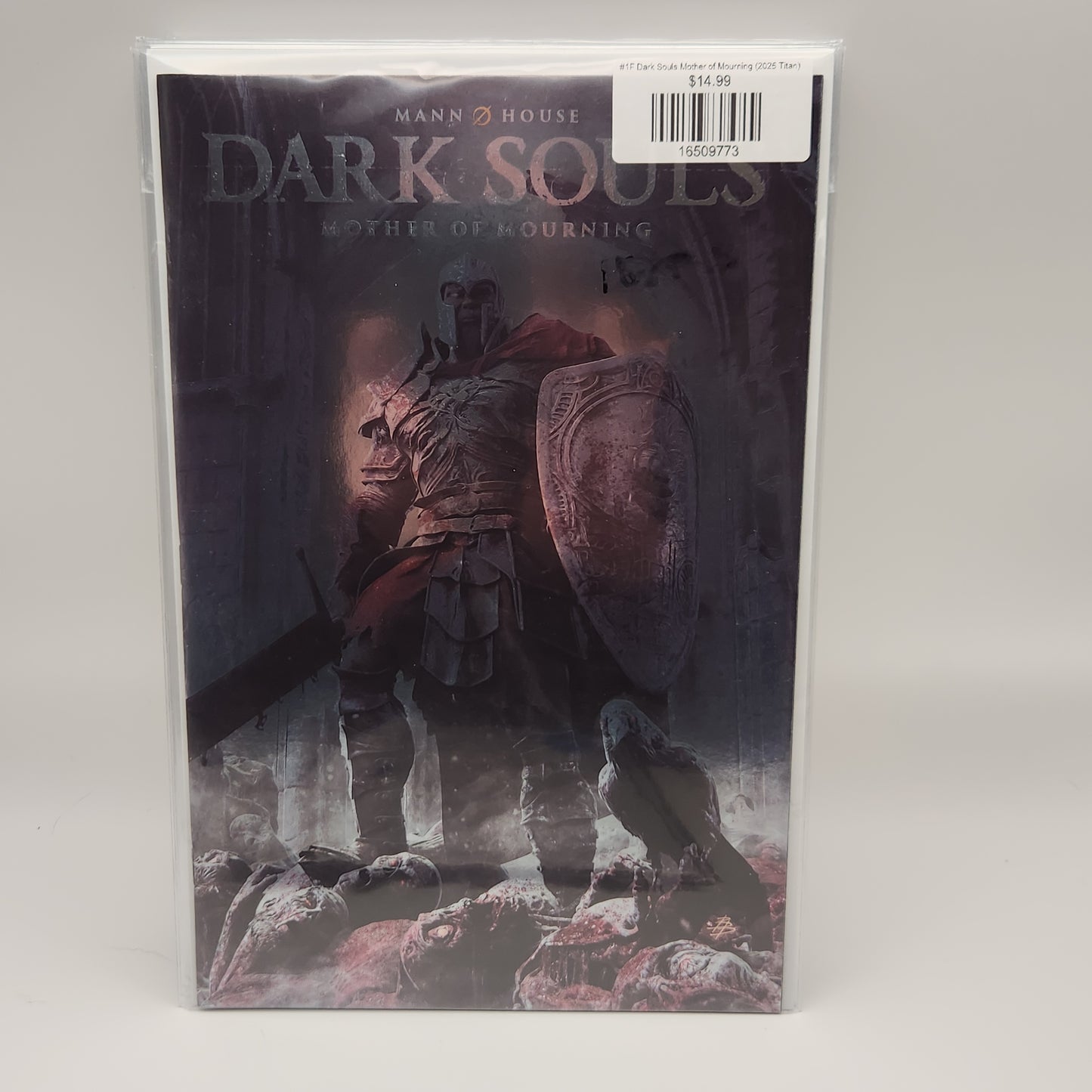 #1F Dark Souls Mother of Mourning (2025 Titan)