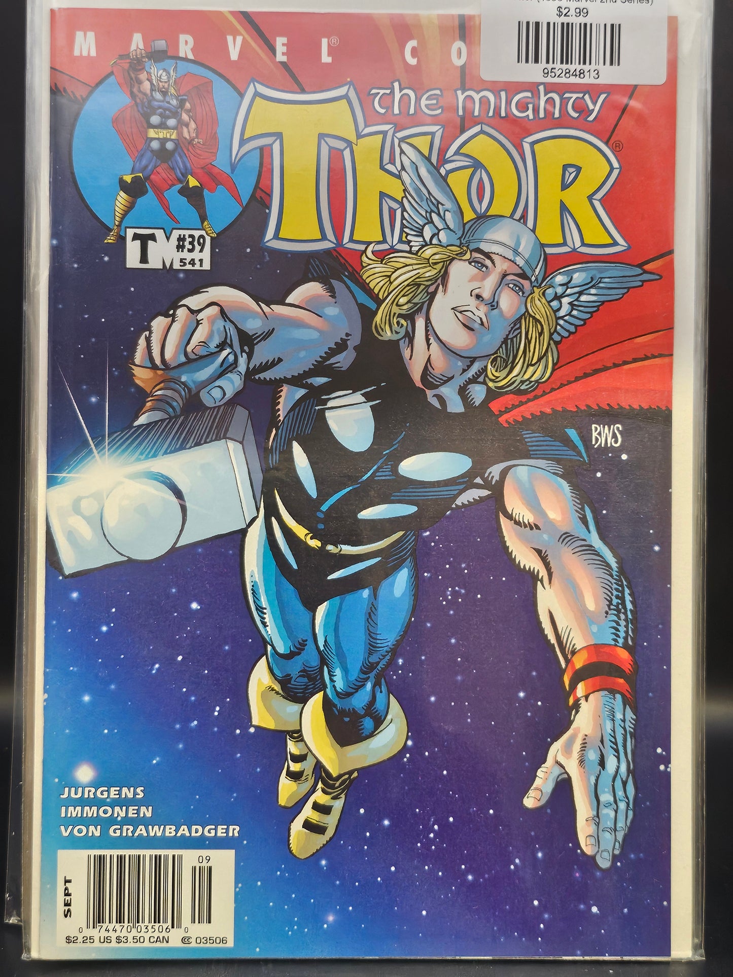 #39 Thor (1998 Marvel 2nd Series)