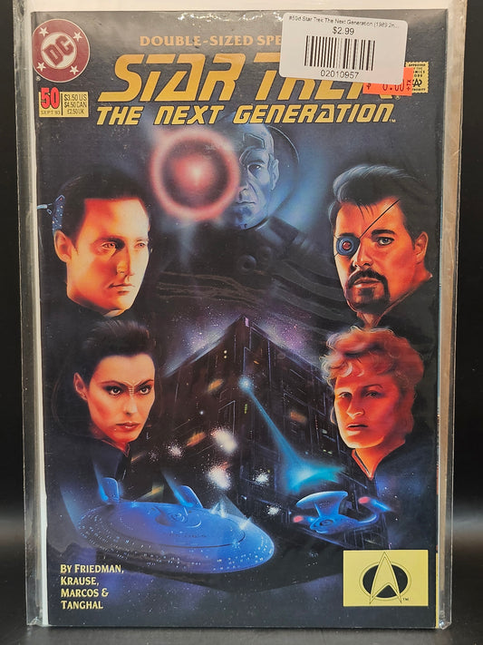 #50d Star Trek The Next Generation (1989 2nd Series)