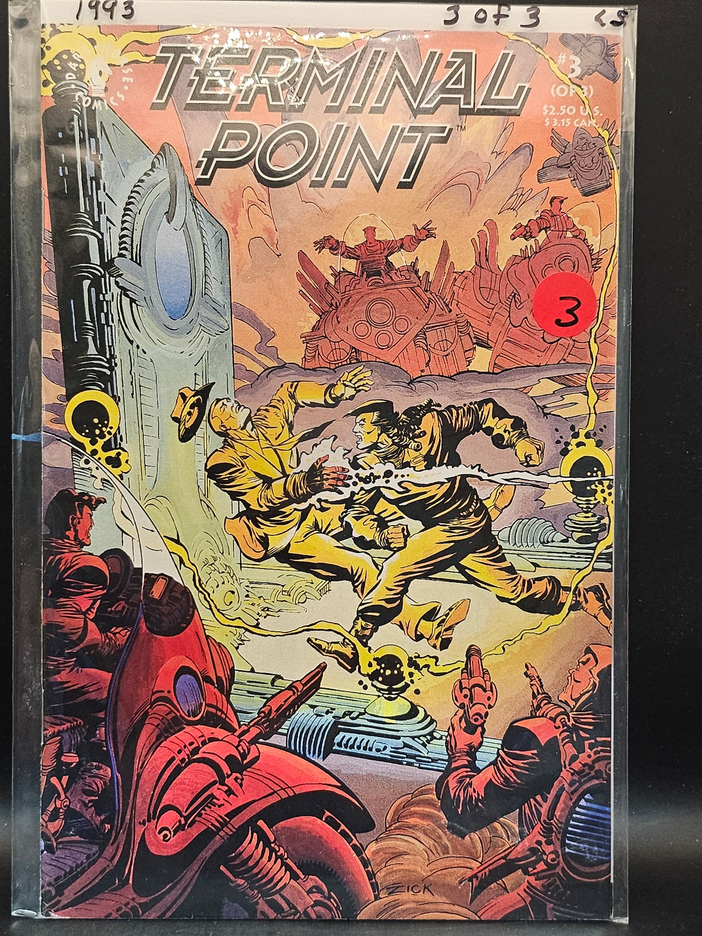 #1-3 Terminal Point (1993)