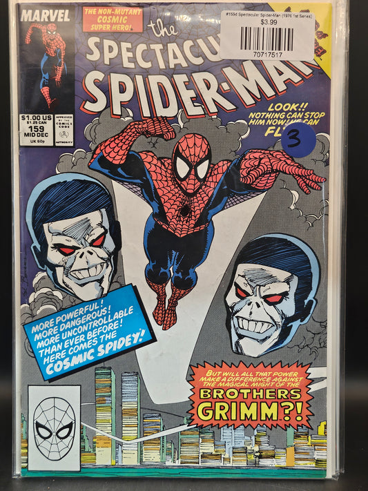 #159d Spectacular Spider-Man (1976 1st Series)
