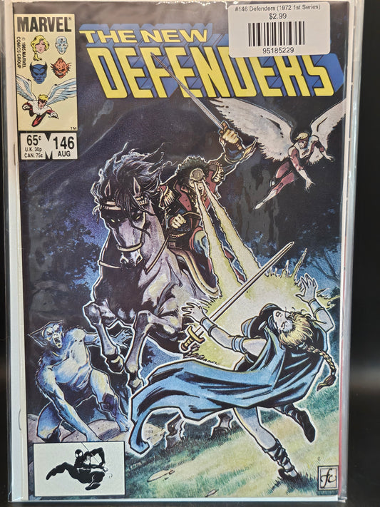 #146 Defenders (1972 1st Series)