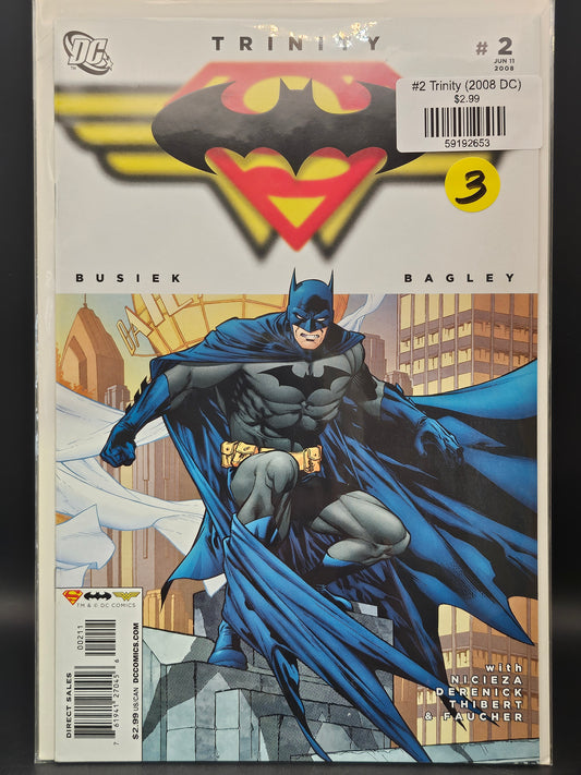 #2 Trinity (2008 DC)