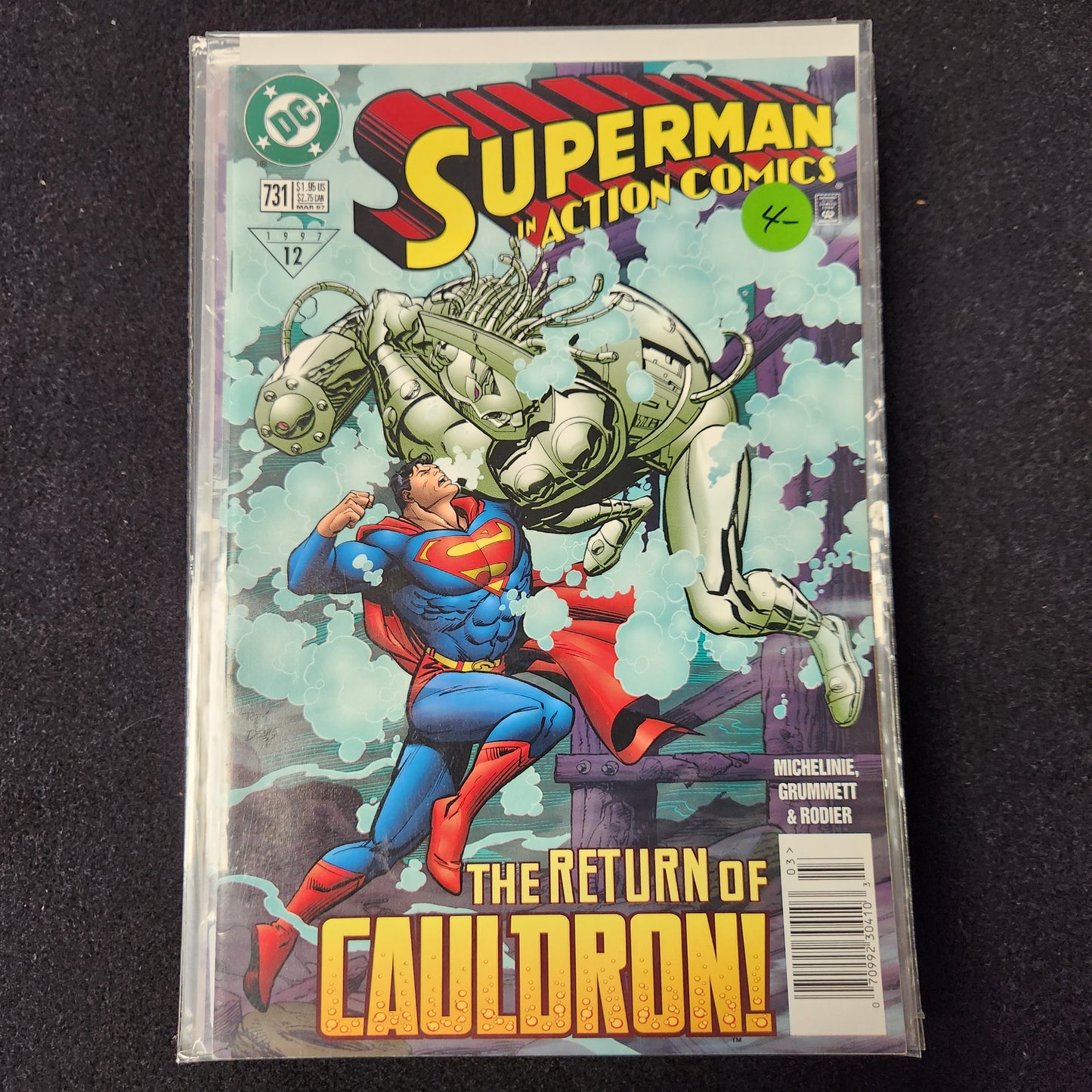 Action Comics #731 (1997)