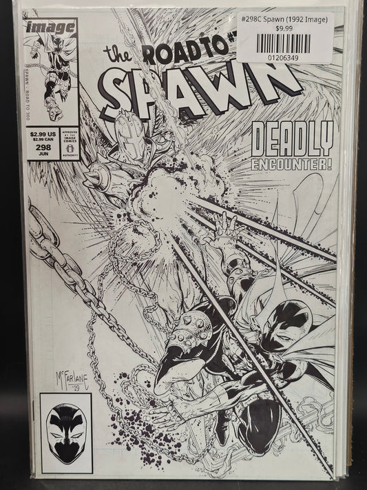 #298C Spawn (1992 Image)