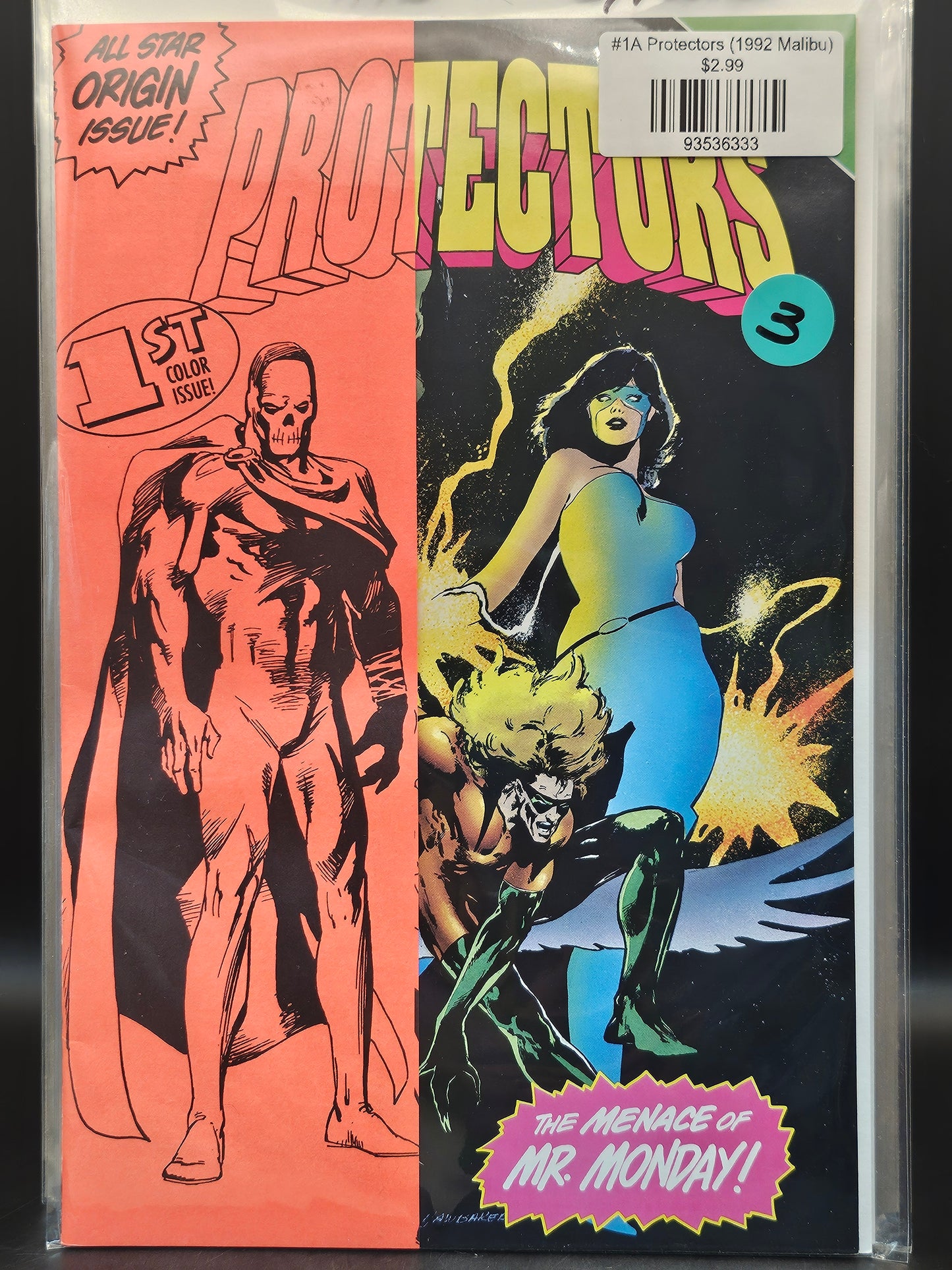 #1A Protectors (1992 Malibu)