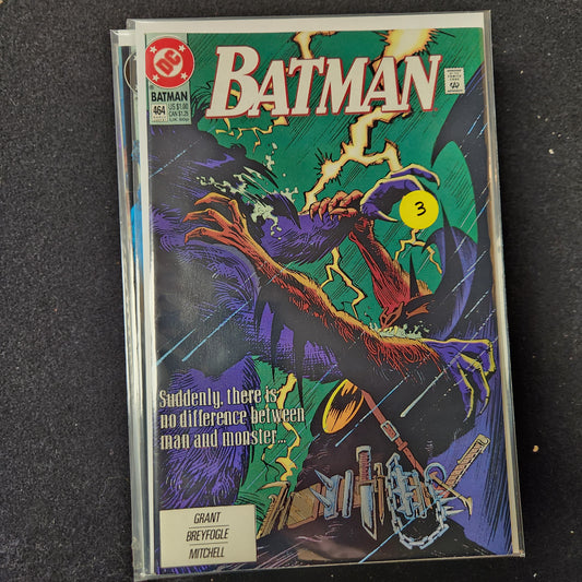 100.118 - #464 - Batman -1940-2011