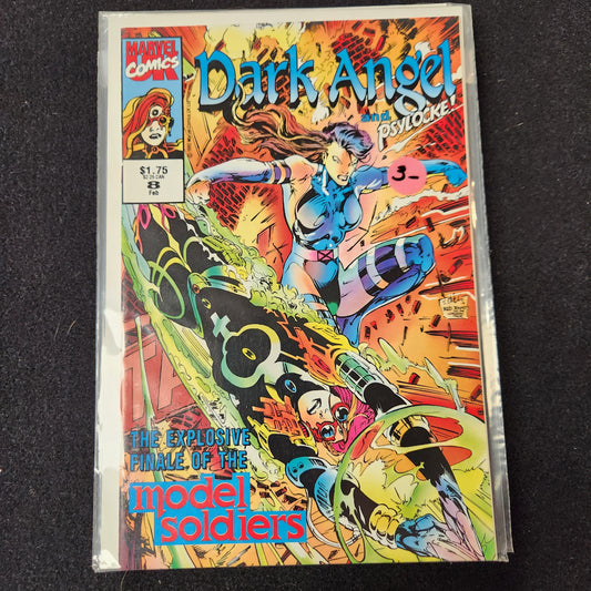 108.102 – Dark Angel - #8 -1992