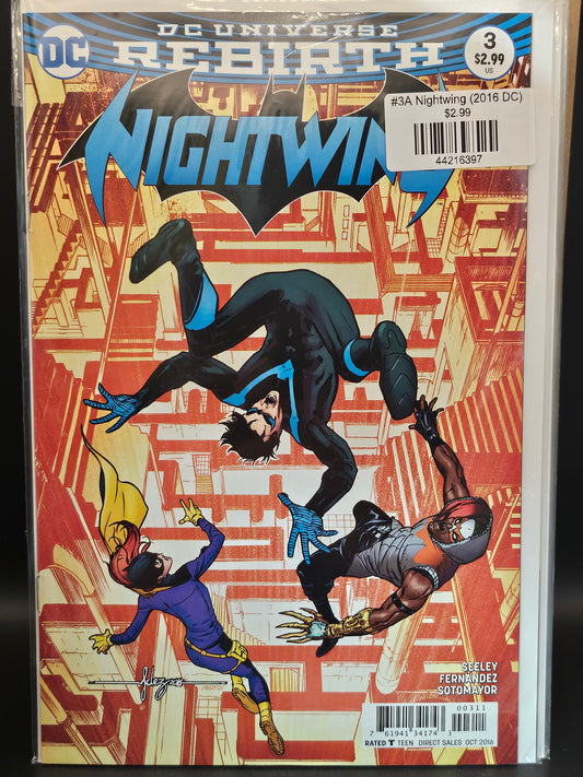 #3A Nightwing (2016 DC)