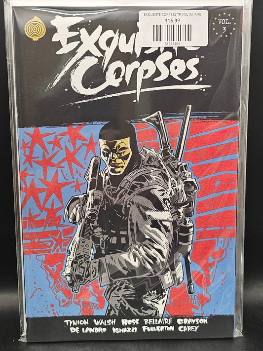 EXQUISITE CORPSES TP VOL 03 (MR)