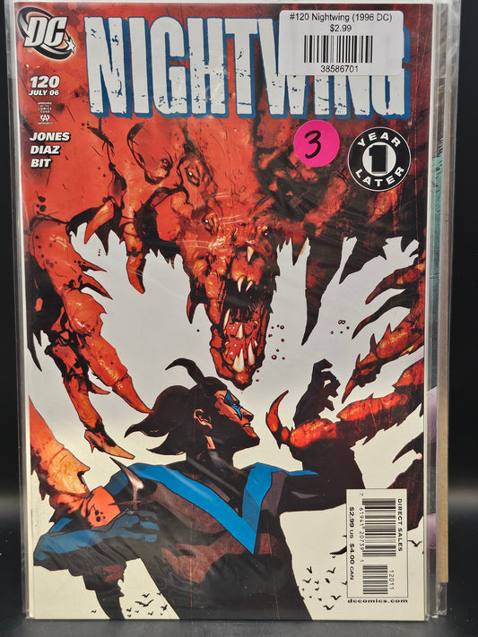 #120 Nightwing (1996 DC)