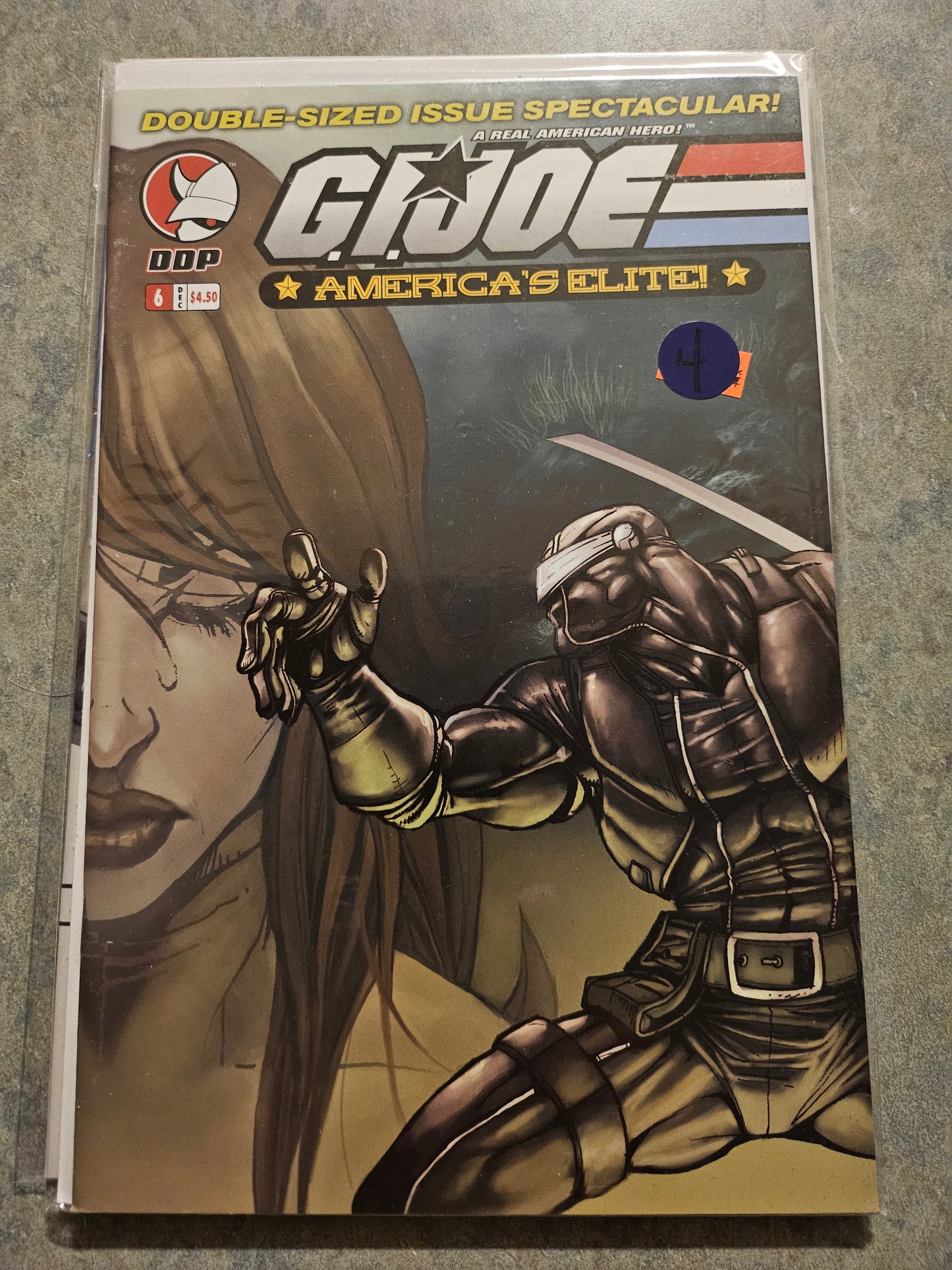 101.103 – #6 – americas elite – G.I. Joe 2005-2008 1-36 and more titles v2