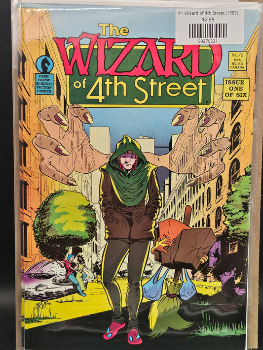 #1 Wizard of 4th Street (1987)