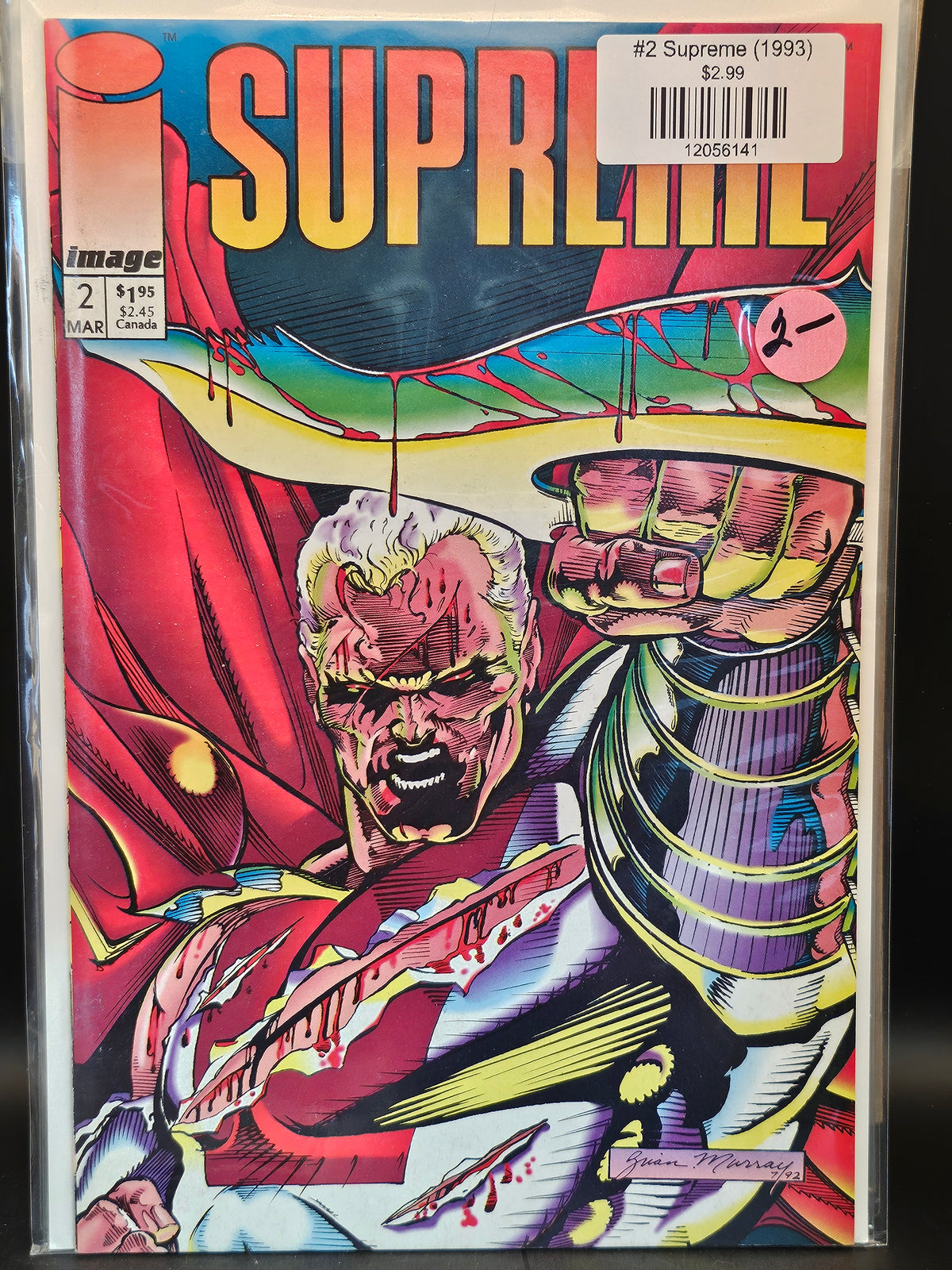 #2 Supreme (1993)