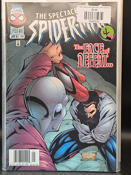 #242n Spectacular Spider-Man (1976 1st Series)