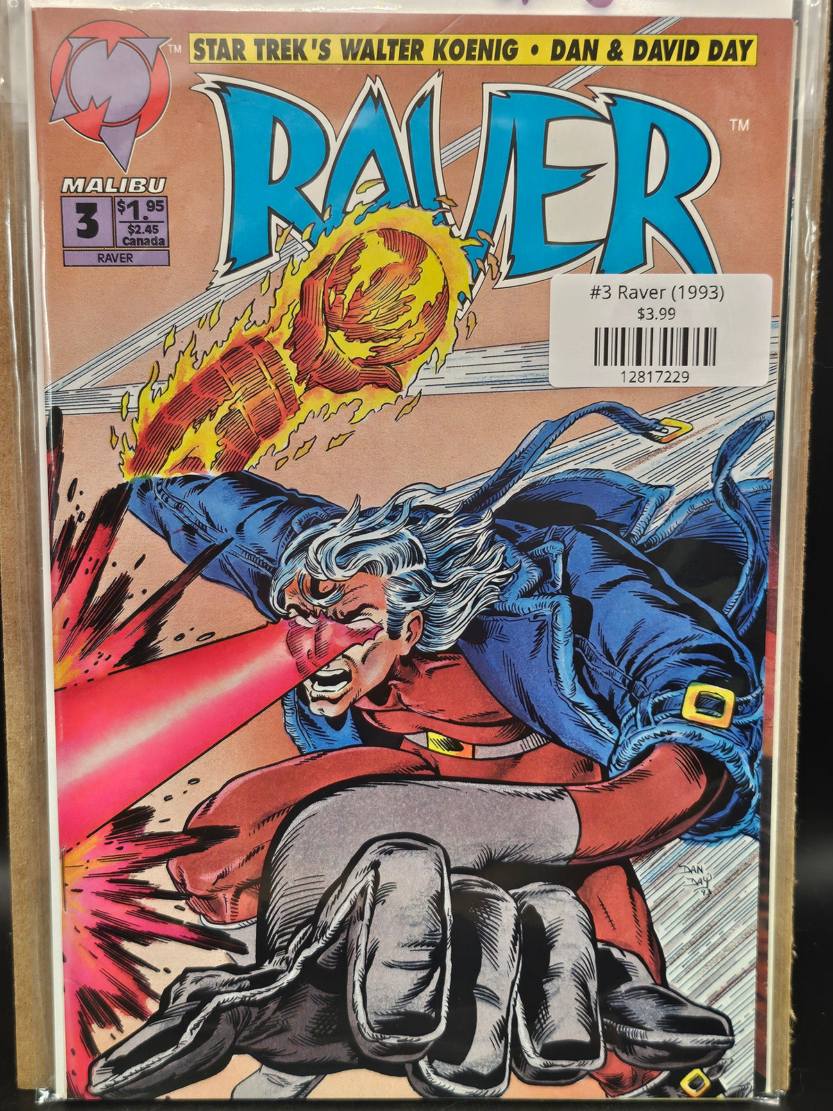 #3 Raver (1993)
