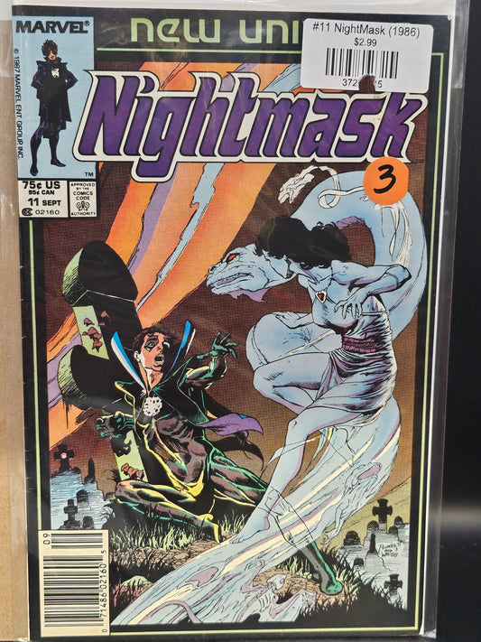#11 NightMask (1986)