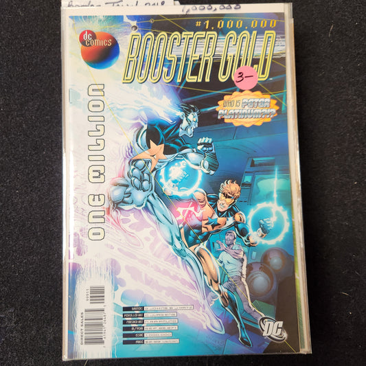 Booster Gold – DC Comics – (2007–2011) – Volume 2 - #1000000